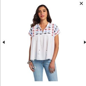 Ariat Billie Tunic NWT Size Large